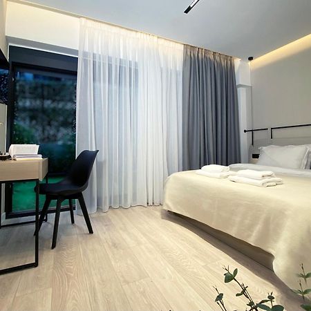 Icon Urban Living Aparthotel Thessaloniki Exterior photo