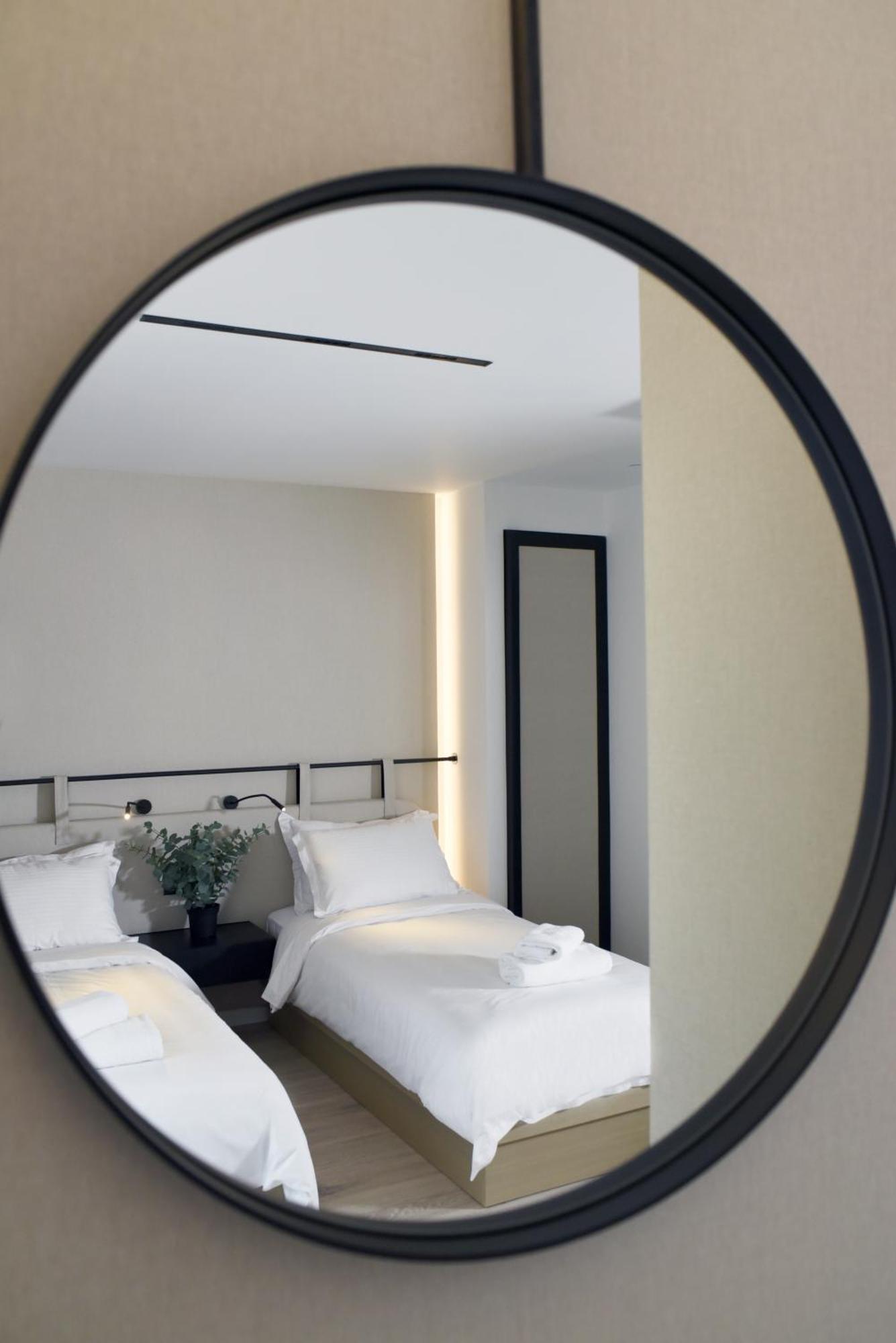 Icon Urban Living Aparthotel Thessaloniki Exterior photo